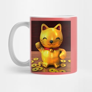 Maneki-Neko #1 Mug